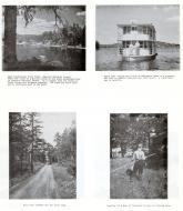 Superior National Forest, Cabin Boat Fishing, Echo Trail, Renville County 1962